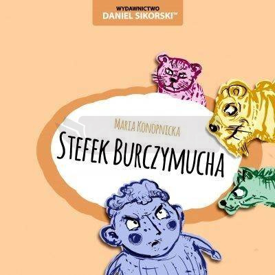Stefek Burczymucha