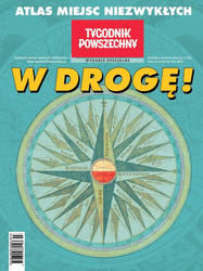 Tygodnik Powszechny 3/2021 WS W drogę