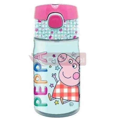 Bidon z rurką Świnka Peppa ASTRA