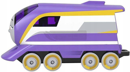 Fisher Price Tomek lokomotywa metalowa Kana HBX90