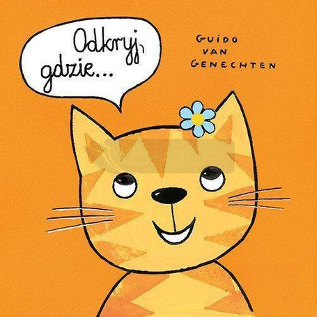 Odkryj, gdzie...