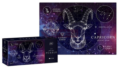 Puzzle 250 Zodiac Signs 10 Capricorn