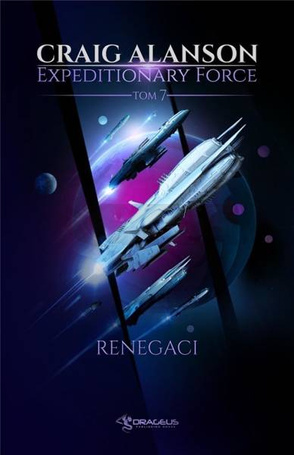 Expeditionary Force T.7 Renegaci