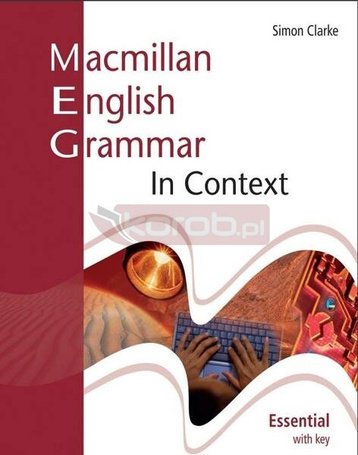 Macmillan English Grammar In Context... + klucz