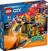 LEGO CITY 60293 PARK KASKADERSKI zestaw klocków dla dzieci +5 lat
