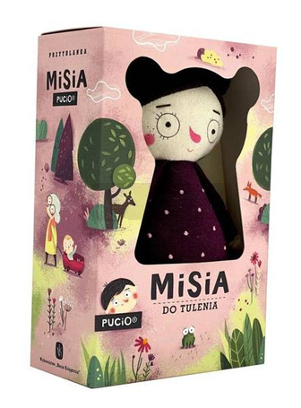 Maskotka - Misia do tulenia