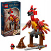 LEGO HARRY POTTER 76448 FAWKES FENIKS DUMBLEDO zestaw klocków dla dzieci 8+