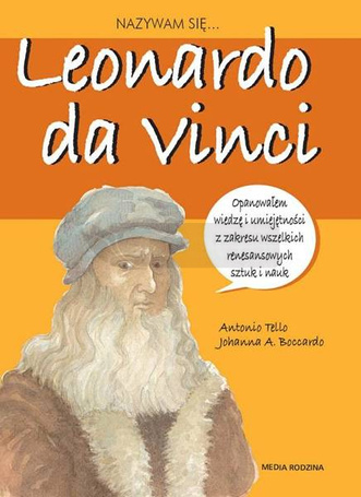 Nazywam sie Leonardo da Vinci w.2