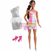 LALKA BARBIE FAMILY & FRIENDS Booklyn z ubrankami JBF42