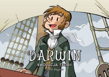 Najwybitniejsi Naukowcy. Darwin. Ewolucja teorii