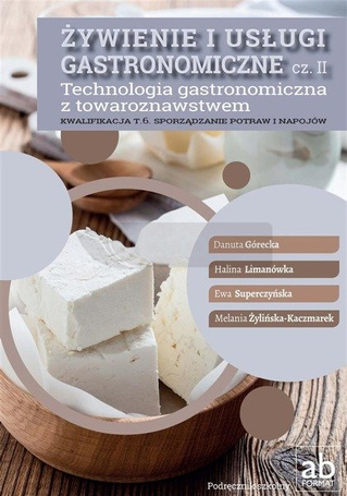 Żywienie i usługi gastronomiczne cz.II