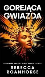 Między niebem a ziemią T.2 Gorejąca gwiazda