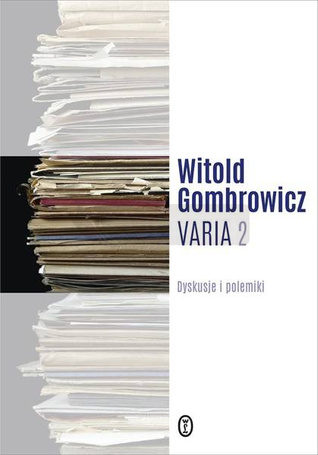 Varia T.2 Dyskusje i polemiki
