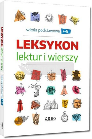 Leksykon lektur i wierszy SP 7-8
