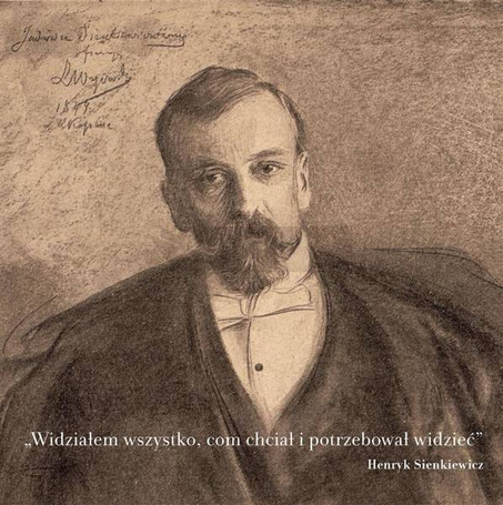 Widziałem wszystko, com chciał i potrzebował...