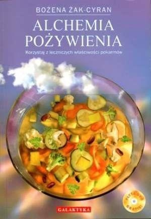 Alchemia pożywienia - Żak-Cyran Bożena