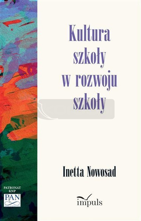 Kultura szkoły w rozwoju szkoły