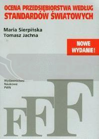 Ocena przedsiębiorstwa według standardów...  PWN