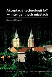 Akceptacja technologii IoT w inteligentnych...