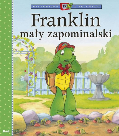 Franklin mały zapominalski