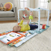 Fisher Price Mata edukacyjna Domak odkrywcy HJK45