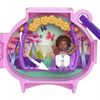 LALKA POLLY POCKET JEDNOROŻEC + LALECZKA HHW31