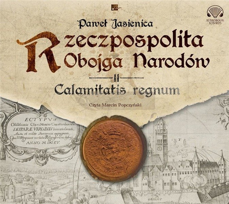 Rzeczpospolita obojga narodów Audiobook