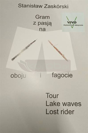 Gram z pasją na oboju i fagocie