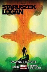 Staruszek Logan. Dawne strachy T.5