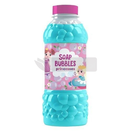 Bańki mydlane Ksiezniczki 450ml