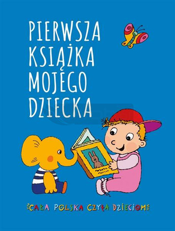 Pierwsza książka mojego dziecka