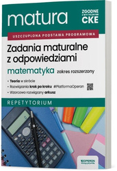 Matura 2026 Matematyka Repetytorium ZR