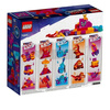 LEGO Movie 2 70825 Pudełko konstruktora Królowej Wisimi!