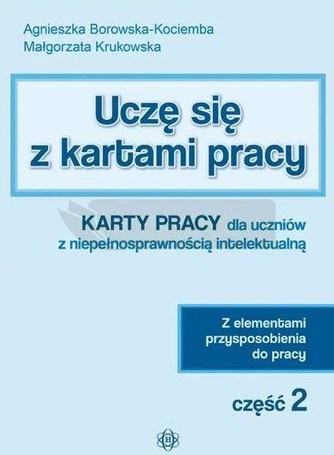 Uczę się z kartami pracy cz.2 w.2022