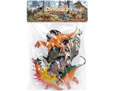 Dinozaury 6szt