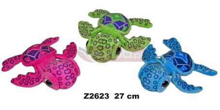 Żółw 27cm MIX
