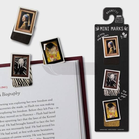 Zakładki magnetyczne 15910 Obrazy