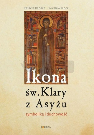 Ikona św. Klary z Asyżu