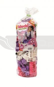 Klocki konstrukcyjne KL-WWD140