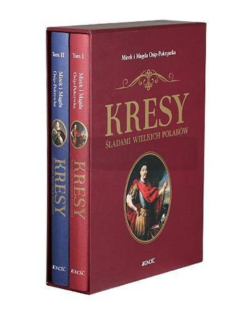 Kresy. Śladami wielkich Polaków T.1-2