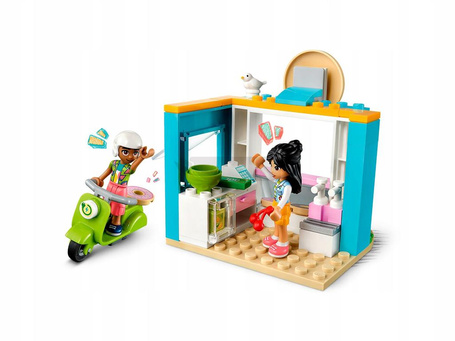 LEGO FRIENDS 41723 CUKIERNIA Z PĄCZKAMI zestaw klocków +4 lata
