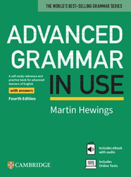 Advanced Grammar in Use Book with Answers and eBoo