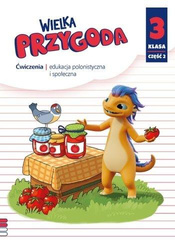 Wielka Przygoda Neon SP 3 J. polski ćw. cz.2