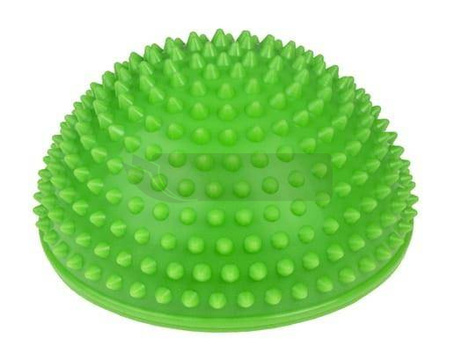 Półkula sensoryczna zielona