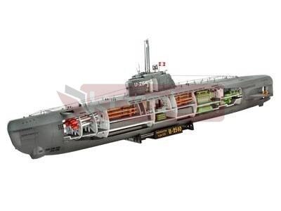 German U-Boot Typ XXI