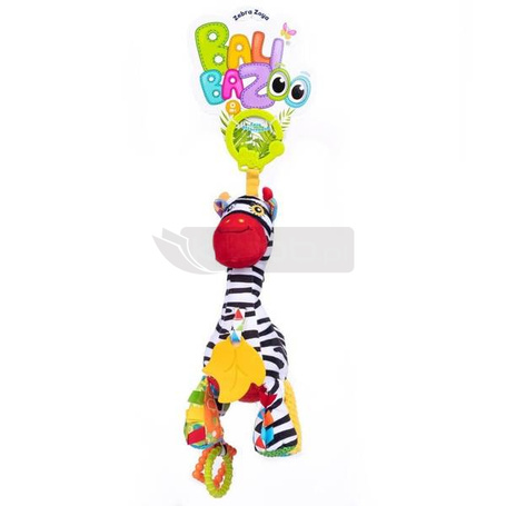 Zawieszka zebra Zoya z pozytywką