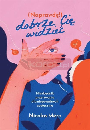 Naprawdę dobrze cię widzieć