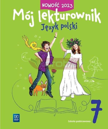 Język polski SP 7 Mój lekturownik ćw