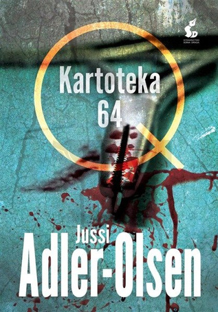 Departament Q T.4 Kartoteka 64