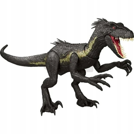 JURASSIC WORLD ULTIMATE DAMAGE Indoraptor, ze światłem i dźwiękiem JCG26